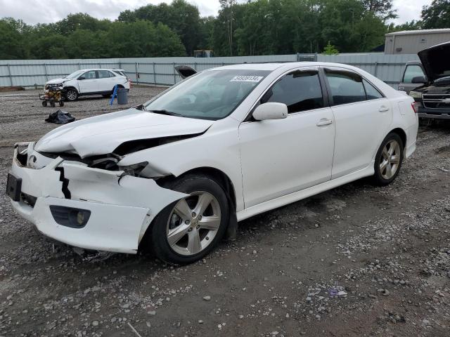 2011 Toyota Camry Base VIN: 4T1BF3EK5BU672842 Lot: 54939134