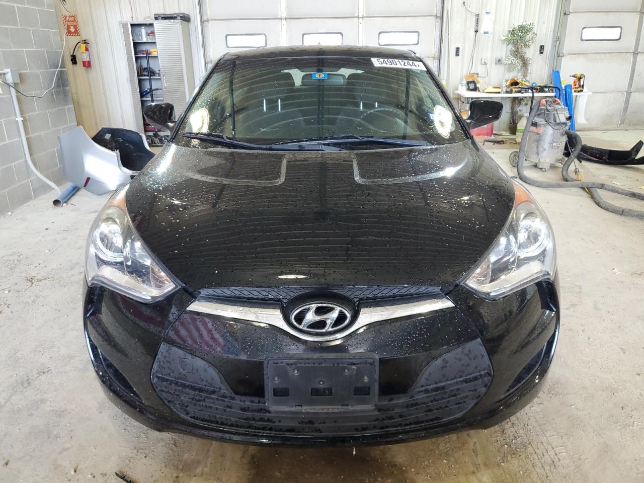 KMHTC6AD1GU282124 2016 Hyundai Veloster