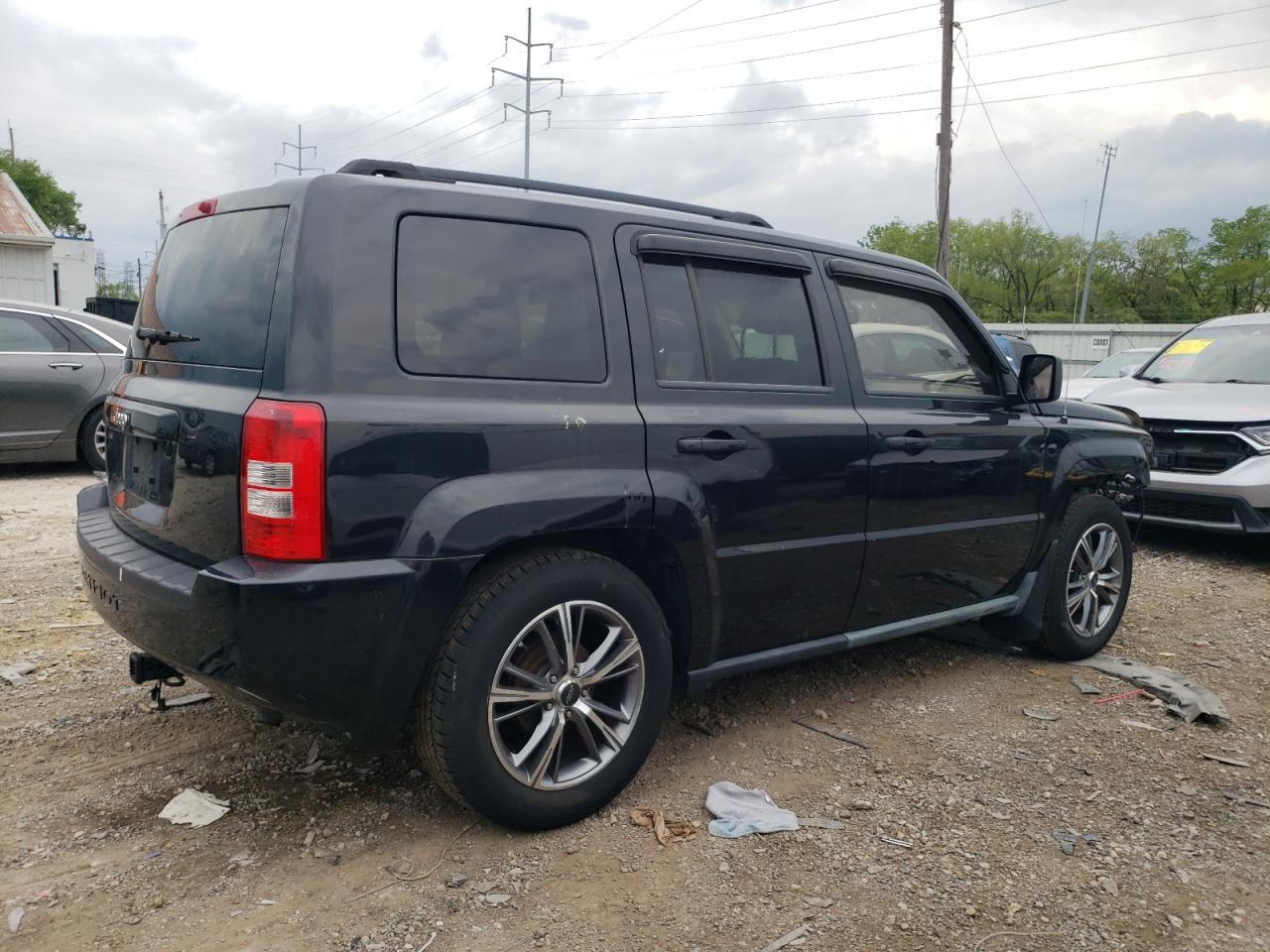 1J4NT2GA9AD506860 2010 Jeep Patriot Sport