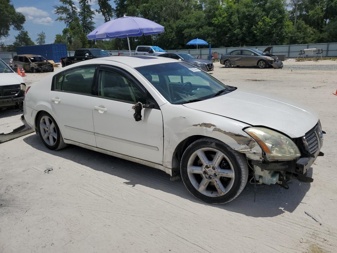 1N4BA41E95C835890 2005 Nissan Maxima Se