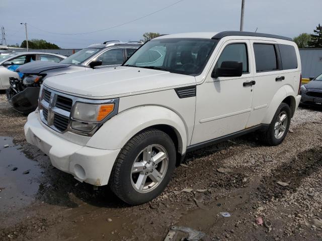 2007 Dodge Nitro Slt VIN: 1D8GU58K57W609521 Lot: 54897694