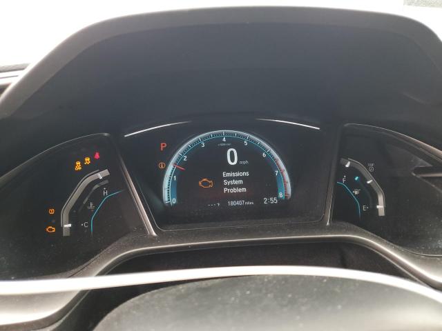 2018 Honda Civic Ex VIN: SHHFK7H57JU210142 Lot: 52702114