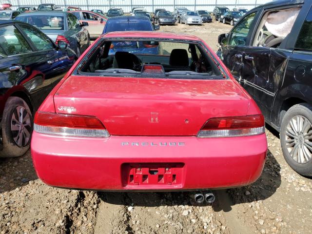 2001 Honda Prelude VIN: JHMBB62461C002047 Lot: 54162424