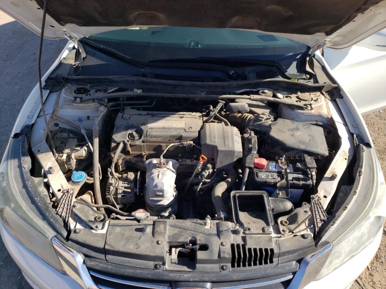 1HGCR2F84DA121093 2013 Honda Accord Exl