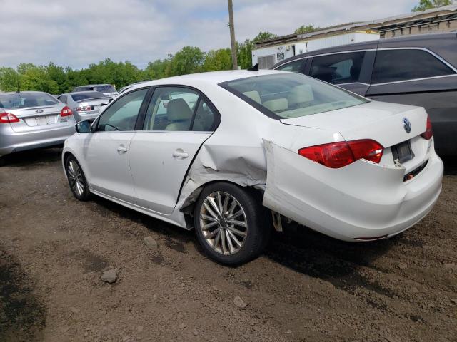 2013 Volkswagen Jetta Tdi VIN: 3VWLL7AJ2DM442041 Lot: 55327314