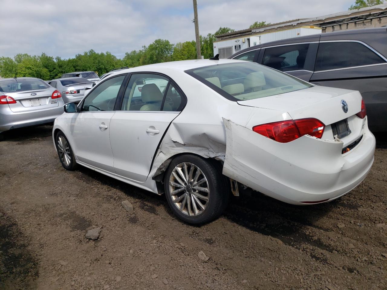 3VWLL7AJ2DM442041 2013 Volkswagen Jetta Tdi