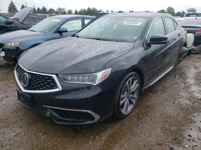 19UUB3F40LA002161 2020 Acura Tlx Technology 2020 Acura Tlx Technology VIN: 19UUB3F40LA002161 Lot: 53659264