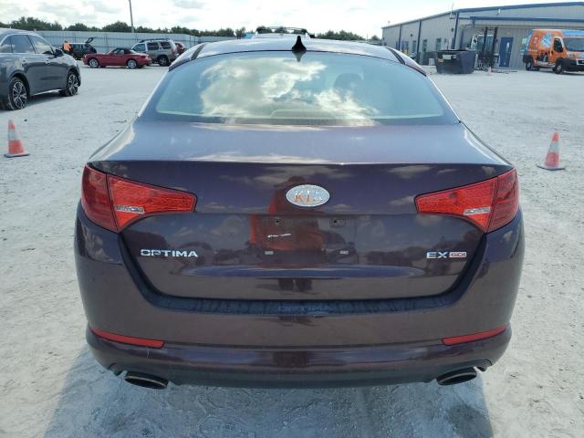 2012 Kia Optima Ex VIN: 5XXGN4A78CG088706 Lot: 53215754