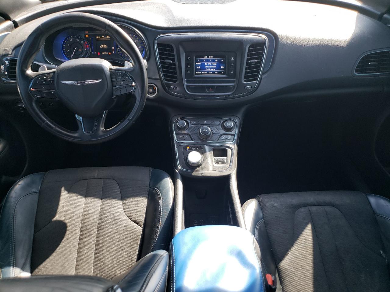 1C3CCCBB1FN649519 2015 Chrysler 200 S