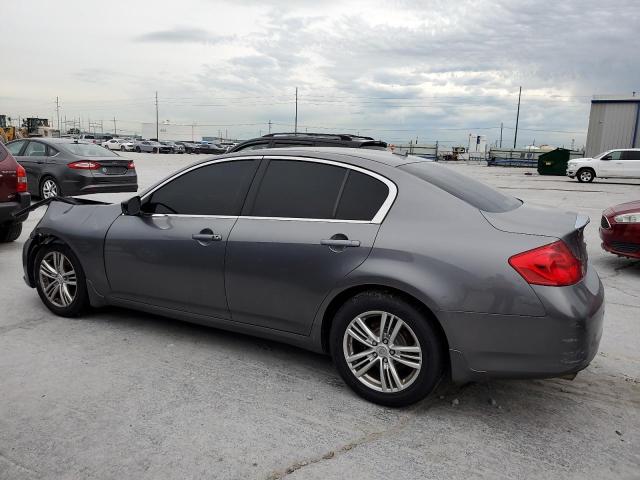 2010 Infiniti G37 VIN: JN1CV6AR2AM454780 Lot: 56351484