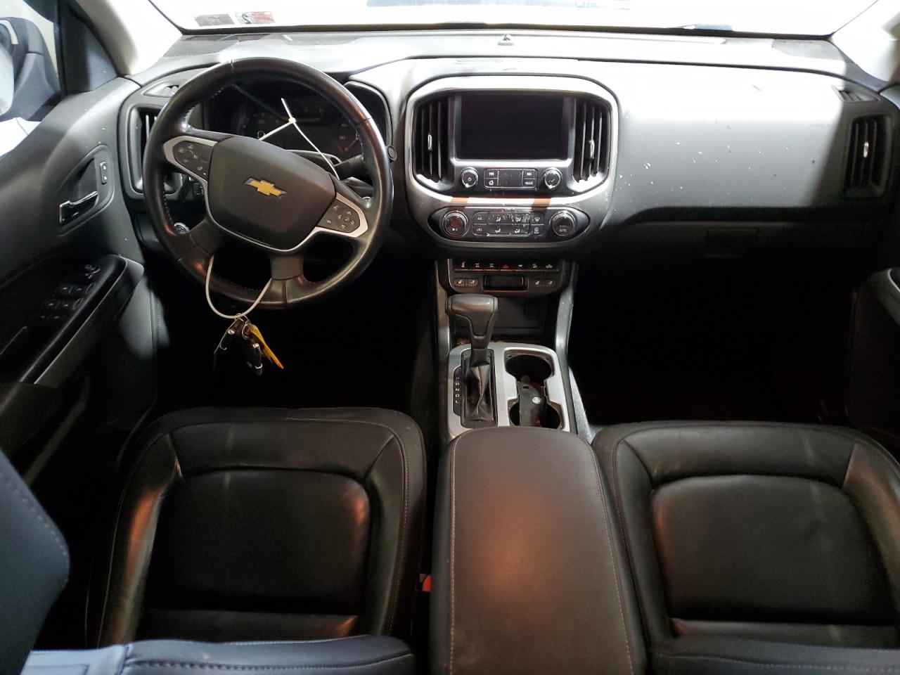 1GCGTEEN1M1104889 2021 Chevrolet Colorado Zr2