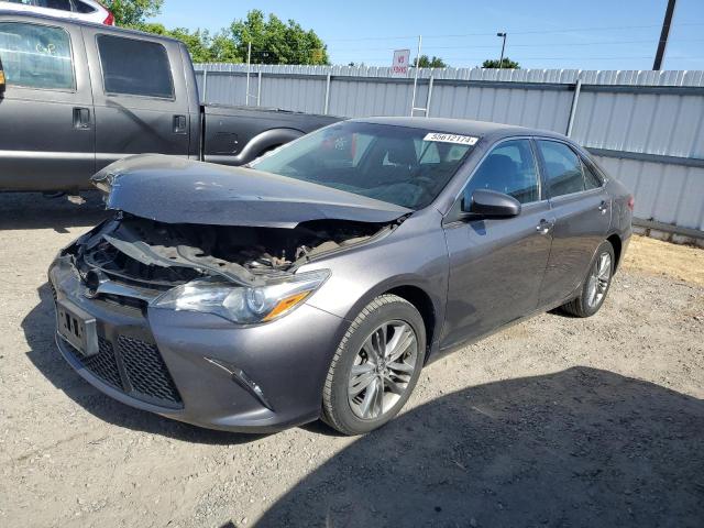 2017 Toyota Camry Le VIN: 4T1BF1FKXHU724462 Lot: 55612174