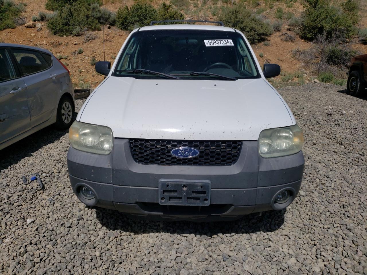 1FMYU96H66KA43193 2006 Ford Escape Hev