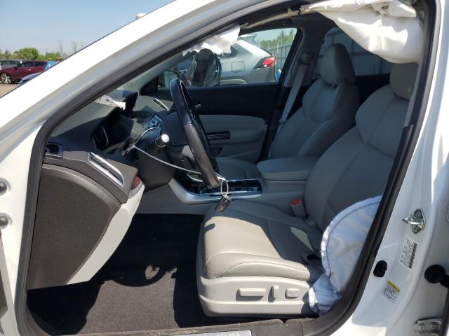 2015 Acura Tlx VIN: 19UUB1F3XFA028766 Lot: 55670214