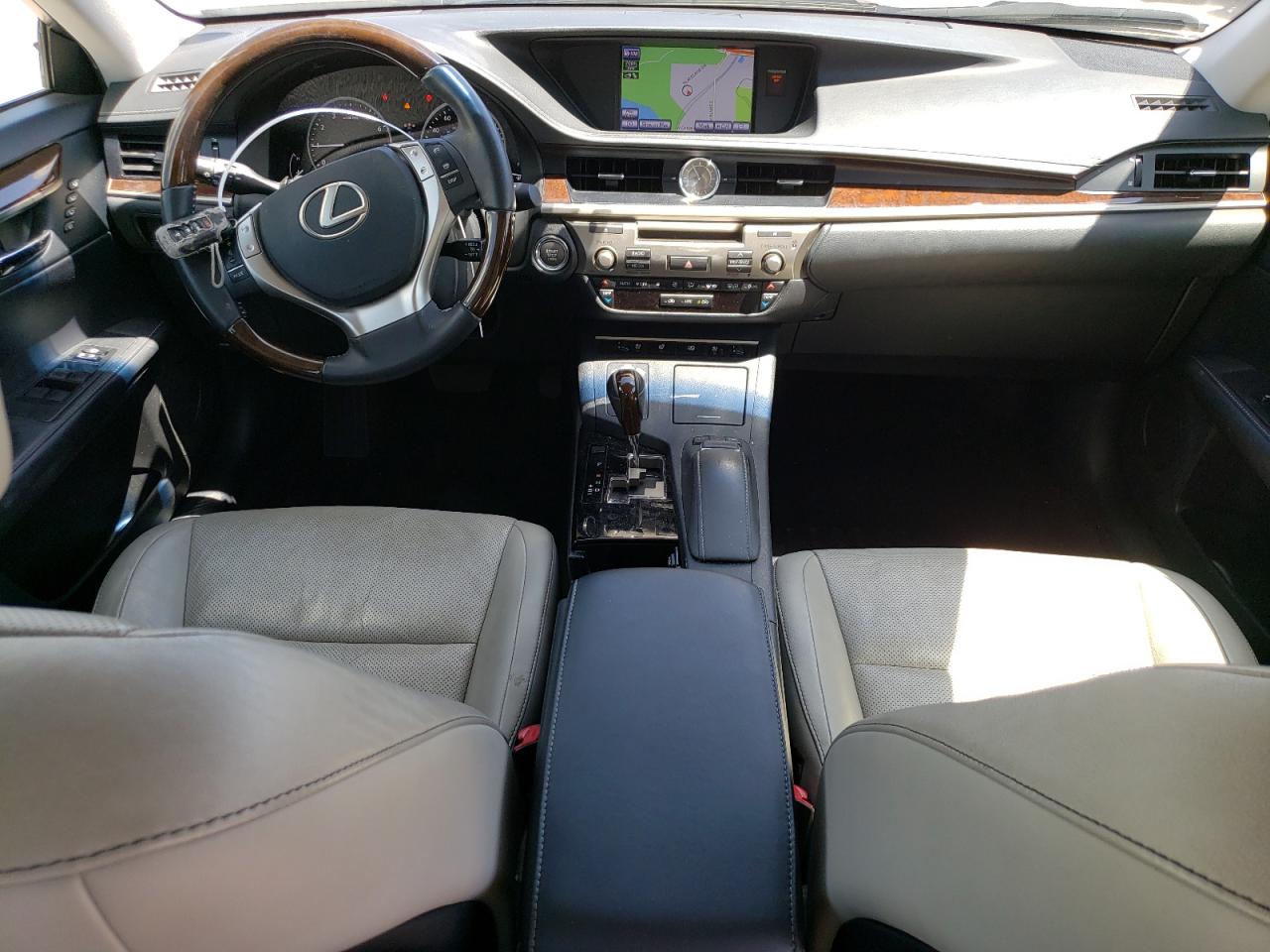JTHBK1GG6D2077380 2013 Lexus Es 350