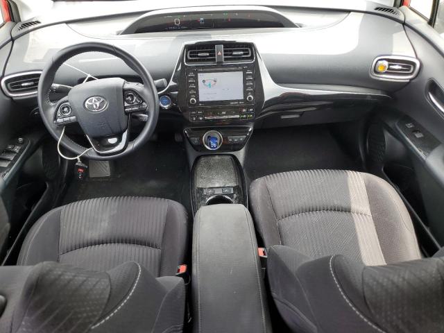 2021 Toyota Prius Prime Le VIN: JTDKAMFP5M3186785 Lot: 55348074