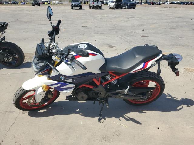 2022 BMW G310 R WB30G4302NRA33140