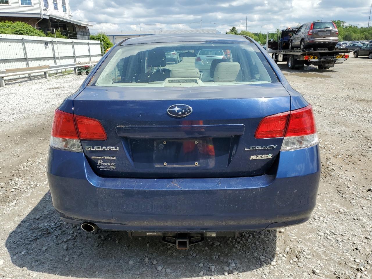 4S3BMBK66A3227428 2010 Subaru Legacy 2.5I Limited