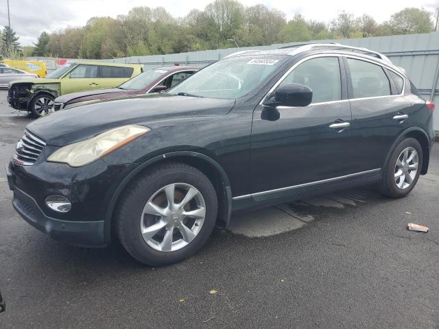 2008 Infiniti Ex35 Base VIN: JNKAJ09F48M356463 Lot: 54560554