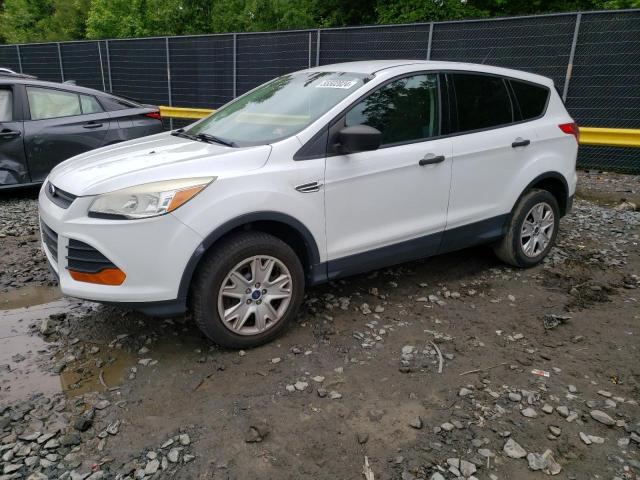 2013 Ford Escape S VIN: 1FMCU0F75DUD87855 Lot: 55502024