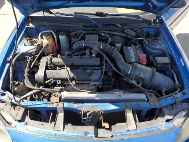 2002 Ford Escort Zx2 VIN: 3FAFP11372R115384 Lot: 56534754