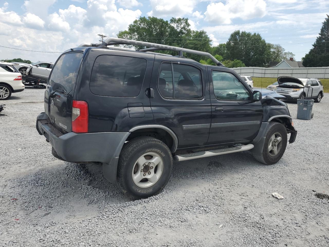 5N1ED28T33C658916 2003 Nissan Xterra Xe