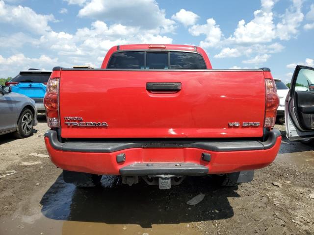 2008 Toyota Tacoma Double Cab VIN: 5TELU42N08Z527467 Lot: 55694064