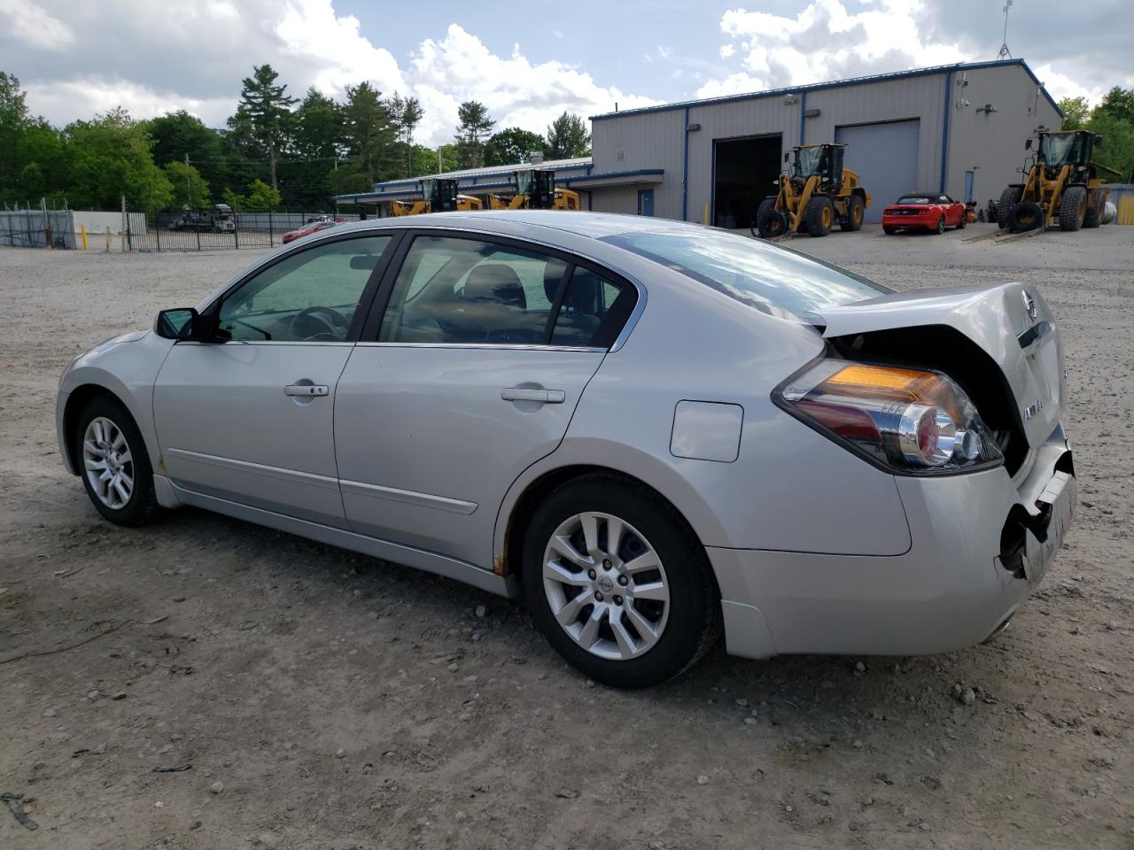 1N4AL21E29N477889 2009 Nissan Altima 2.5