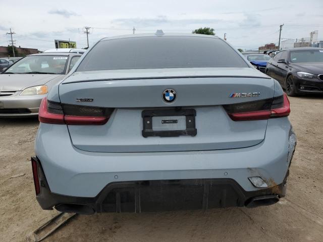 2023 BMW M340Xi VIN: 3MW49FF01P8D77211 Lot: 55385064
