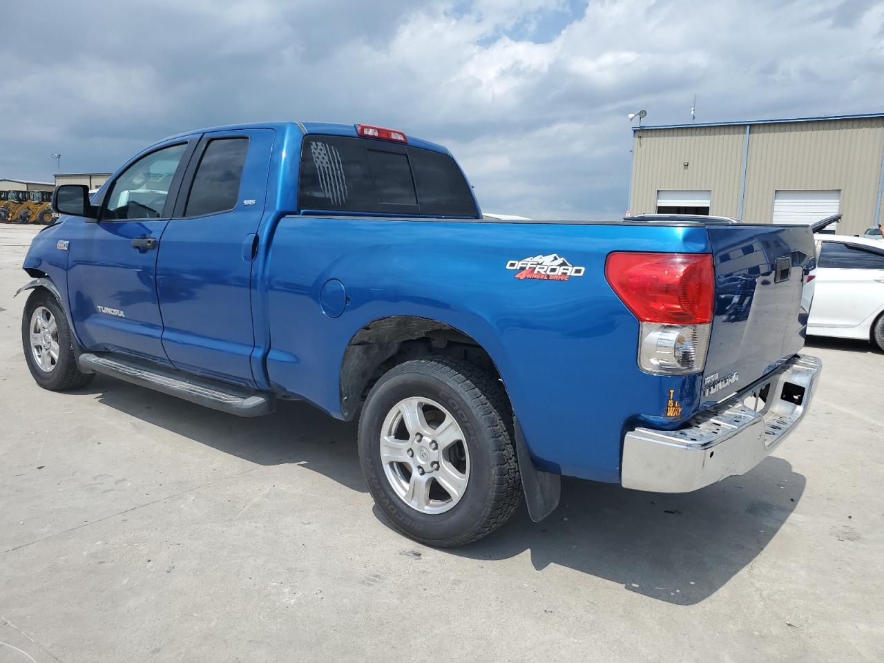 5TFRV54157X013319 2007 Toyota Tundra Double Cab Sr5