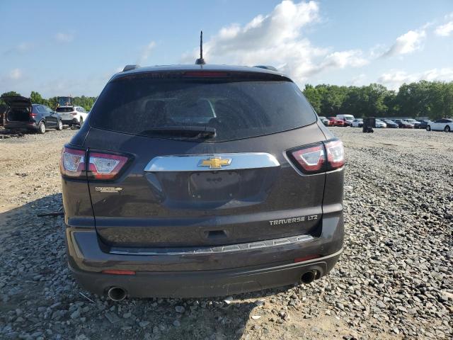 2016 Chevrolet Traverse Ltz VIN: 1GNKRJKD1GJ309511 Lot: 54493244