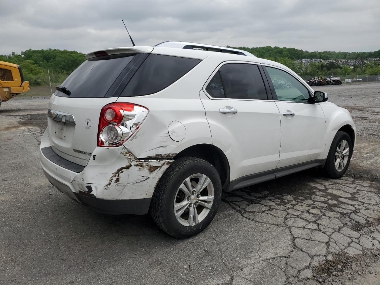 2GNFLGEK5C6323273 2012 Chevrolet Equinox Ltz