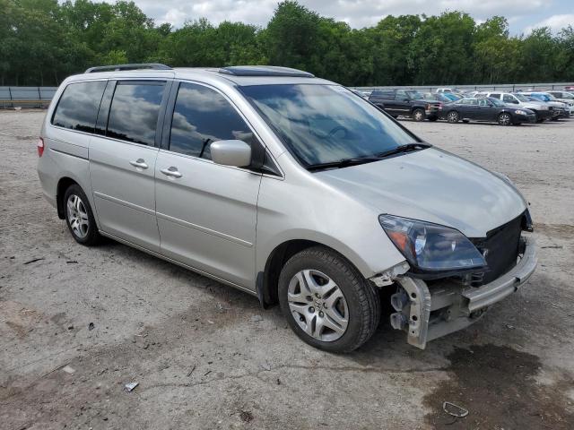 2006 Honda Odyssey Exl VIN: 5FNRL38756B436001 Lot: 53403584