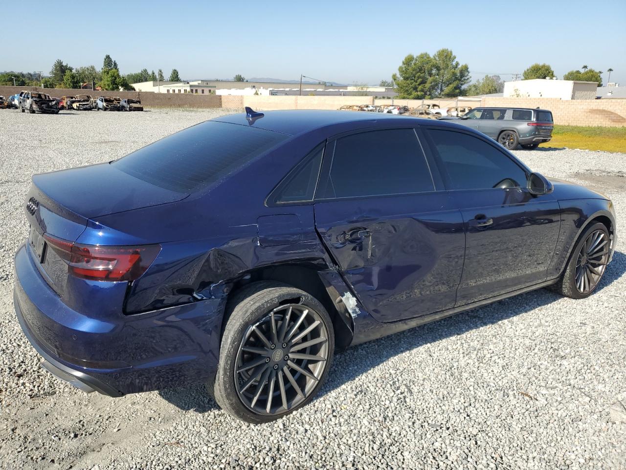 2019 Audi A4 Premium vin: WAUGMAF46KN012062