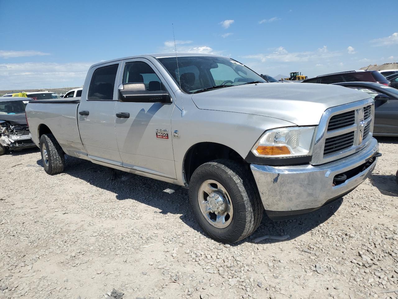 3D73Y3CL0AG177583 2010 Dodge Ram 3500