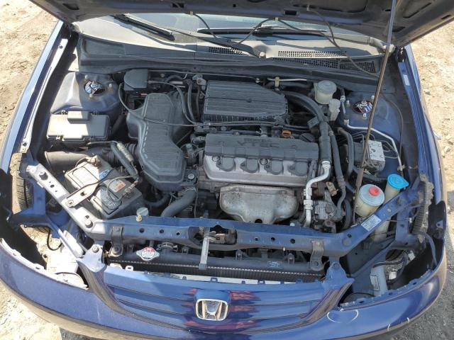 2002 Honda Civic Ex VIN: 1HGES25782L057244 Lot: 54181264