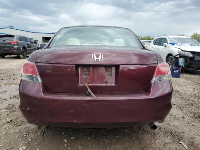 2008 Honda Accord Lxp VIN: 1HGCP26448A030625 Lot: 53647224