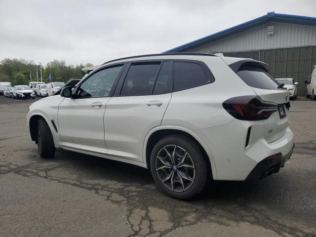 5UX83DP0XN9L57775 2022 BMW X3 M40I