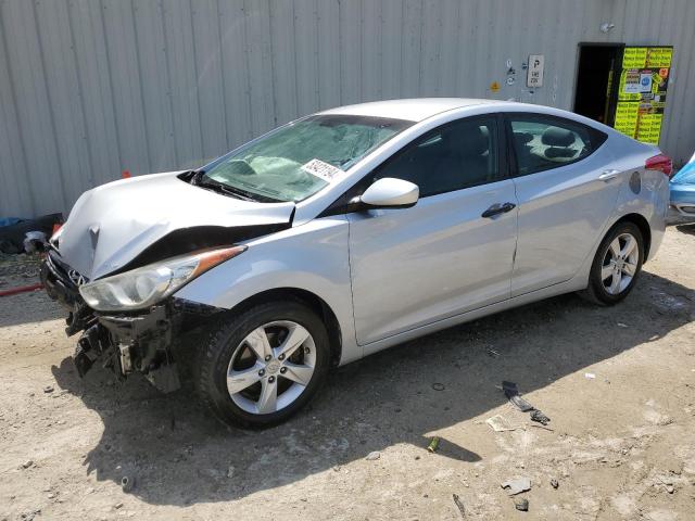 2012 Hyundai Elantra Gls VIN: 5NPDH4AE5CH062755 Lot: 53421194