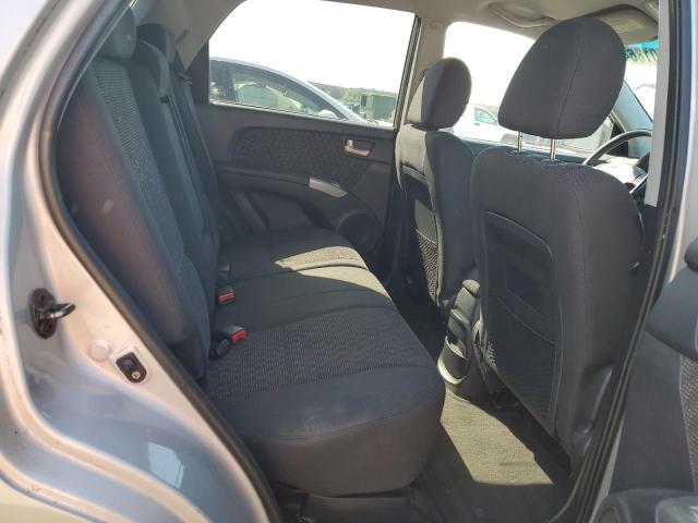 2007 Kia Sportage Ex VIN: KNDJF723077416926 Lot: 55801864