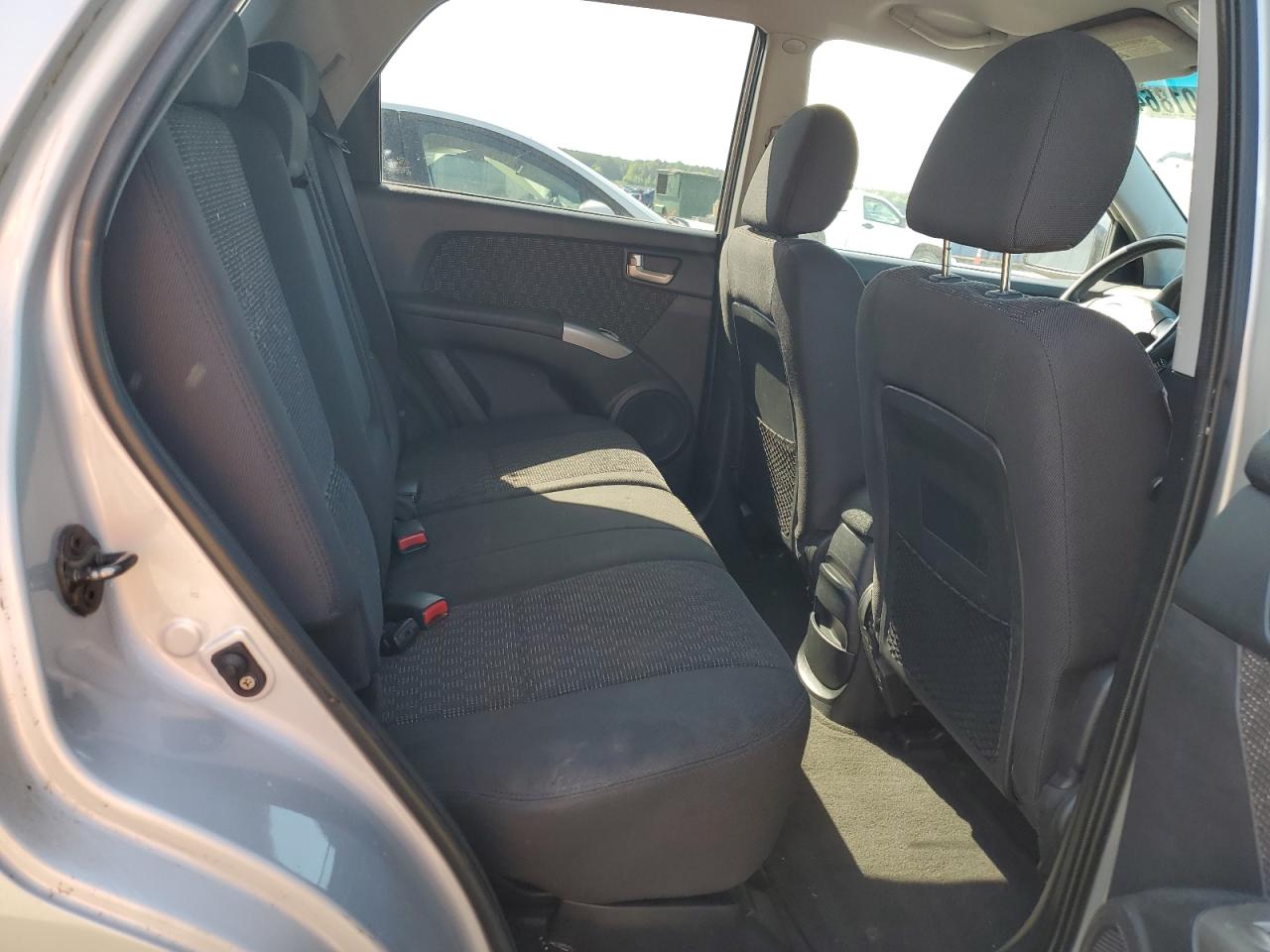 KNDJF723077416926 2007 Kia Sportage Ex