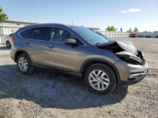 Vin: 5j6rm4h74gl030688, lot: 53698514, honda crv exl 20164