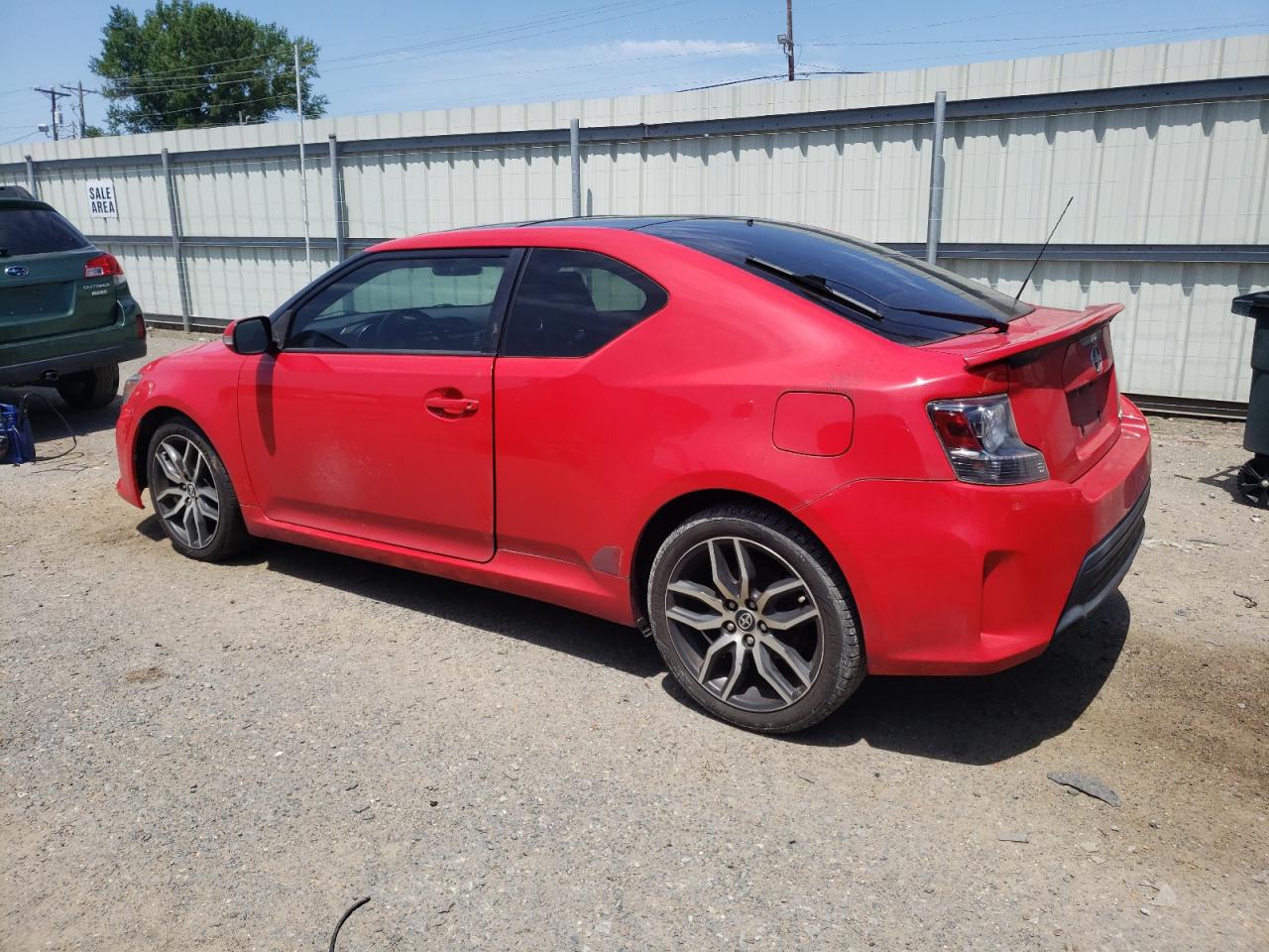 JTKJF5C75GJ015342 2016 Toyota Scion Tc