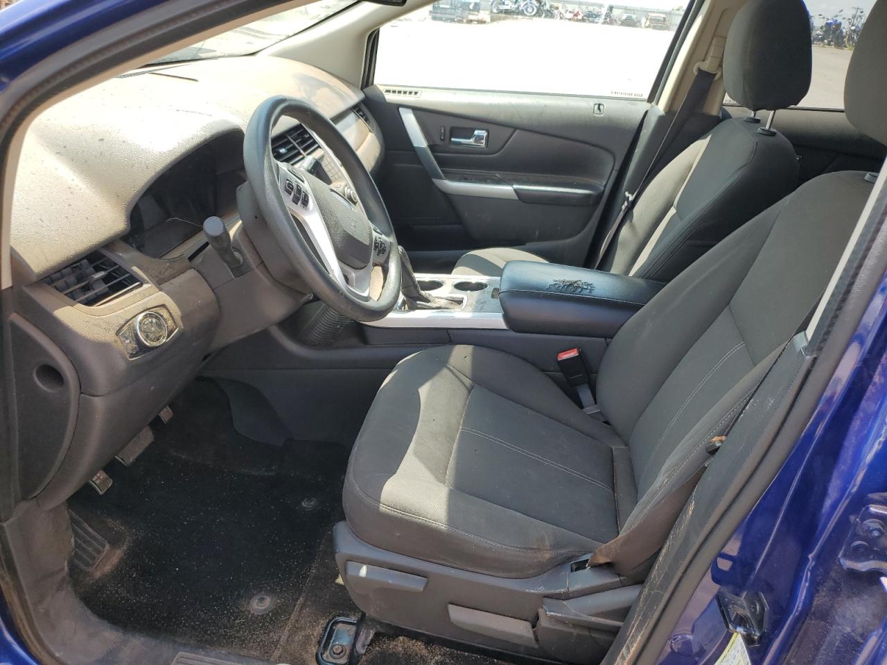 2FMDK3GC1EBB00171 2014 Ford Edge Se