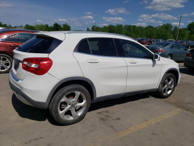 2020 Mercedes-Benz Gla 250 VIN: WDCTG4EB8LU027657 Lot: 53263574