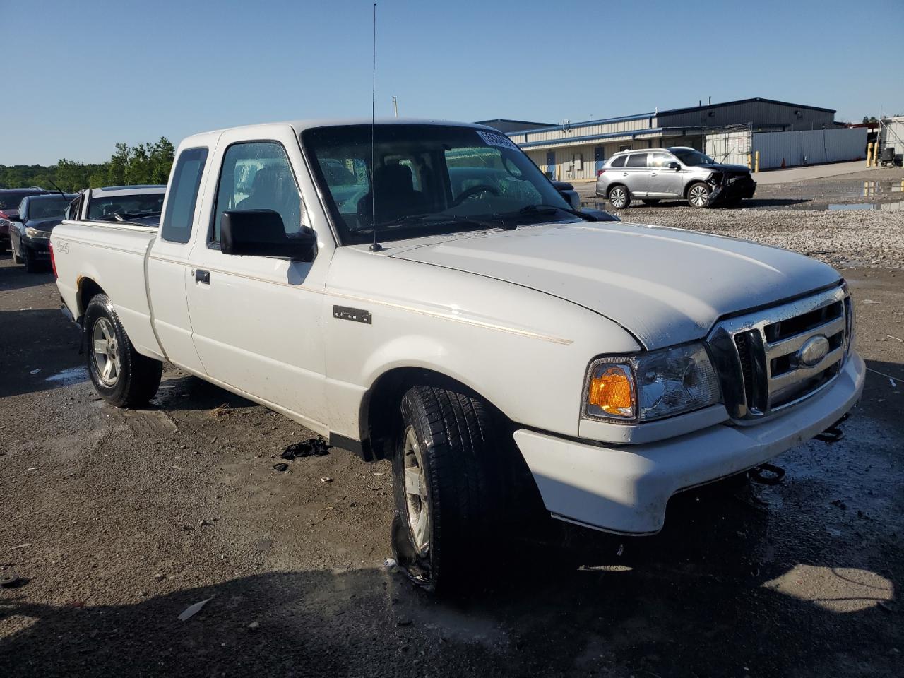 1FTZR45E36PA79589 2006 Ford Ranger Super Cab