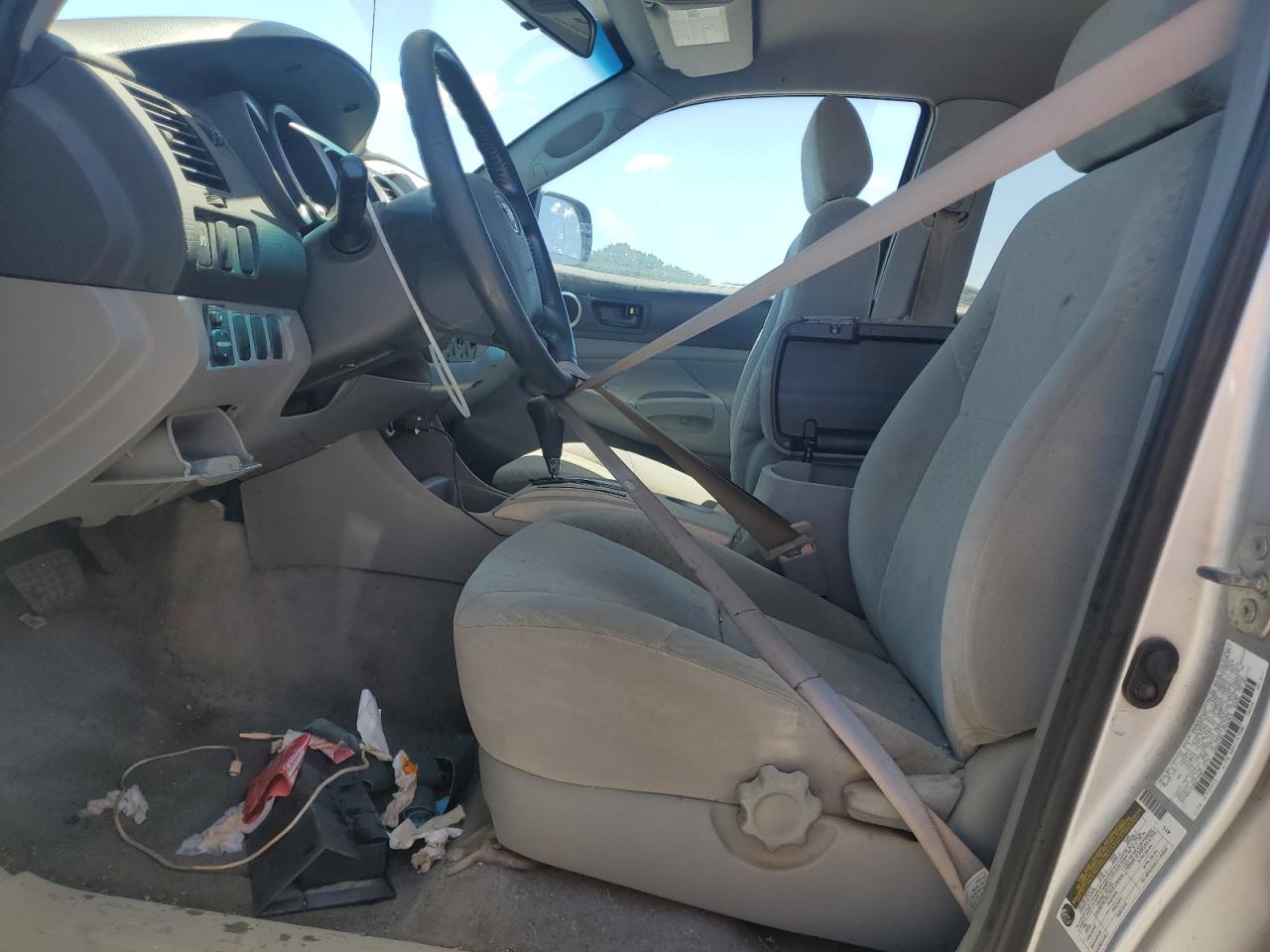 3TMKU72N27M011975 2007 Toyota Tacoma Double Cab Prerunner Long Bed