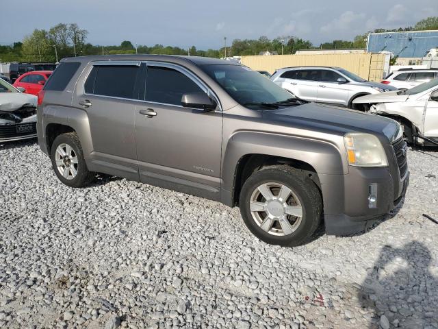 2010 GMC Terrain Sle VIN: 2CTALBEWXA6397315 Lot: 53323134