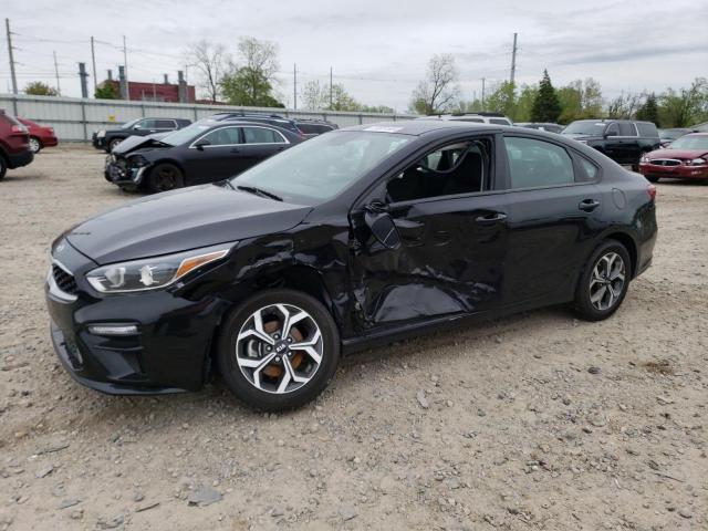 VIN 3KPF24AD9ME353380 Kia Forte FE 2021