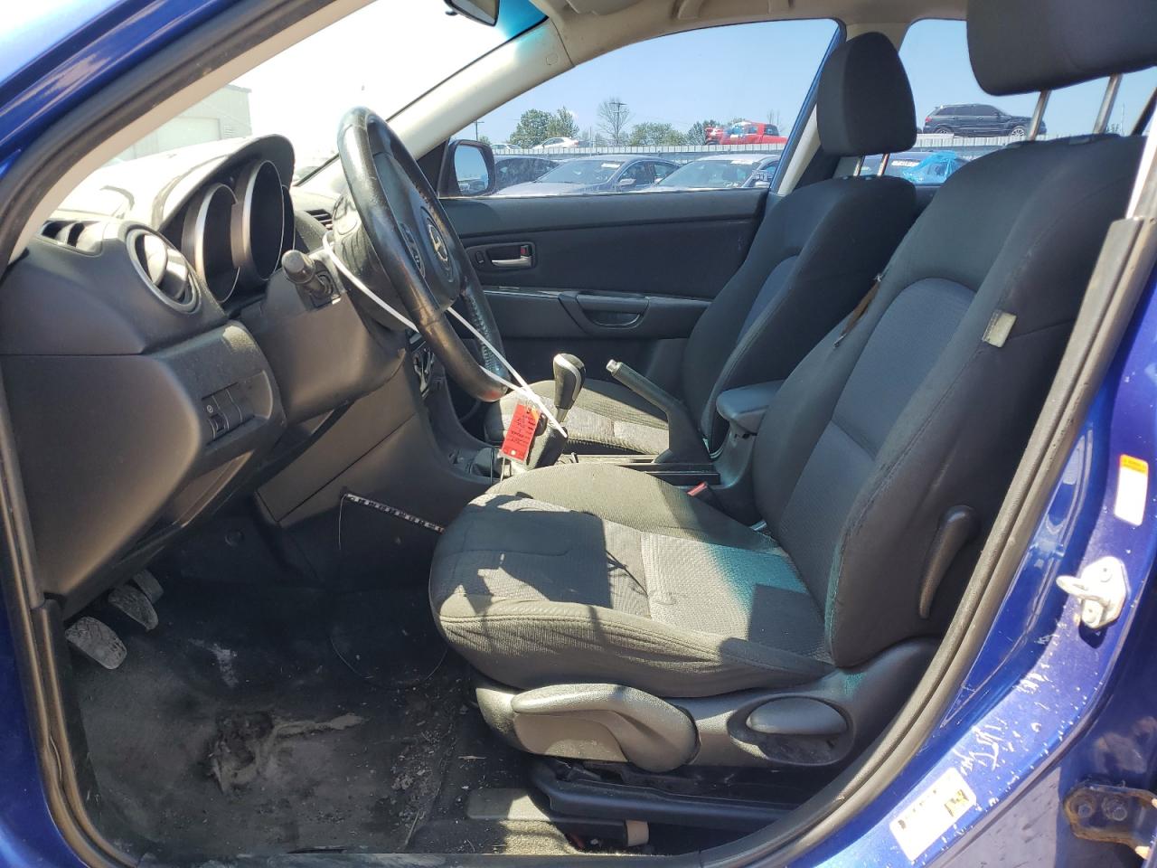 JM1BK323471720112 2007 Mazda 3 S